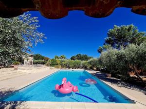 Maisons de vacances Appel du Luberon Chemin des Mallans 84360 Mérindol Provence-Alpes-Côte d\'Azur