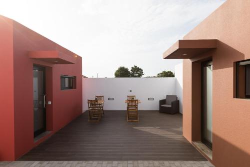 As Casas da Margarida