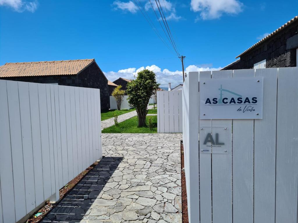 As Casas da Vinha Canada do Monte 2, 9950-227 Criação Velha
