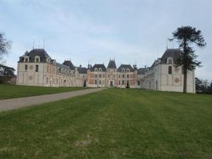 Maisons de vacances Au Bas Chalonge Gite Le Four à Pain Le Bas Chalonge 44850 Ligné Pays de la Loire