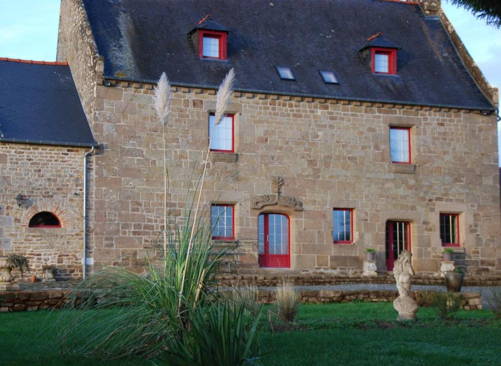 Au Domaine de Rimou Lieu-dit Launay, 35560  Rimoux