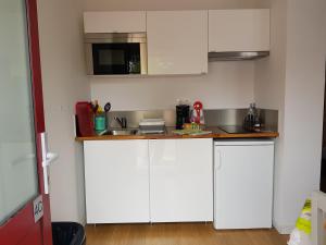 Maisons de vacances Au Petivall Studio 4, Rue Michel Sélame 62217 Achicourt Nord-Pas-de-Calais