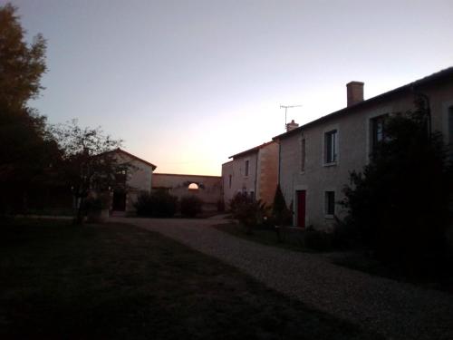 Au repos des elfes