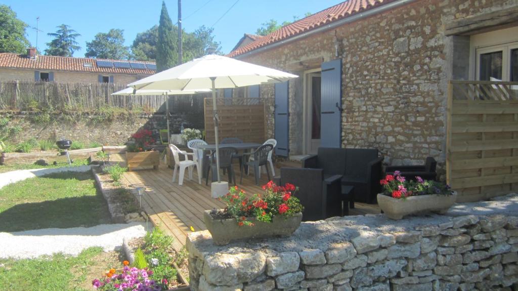 Maisons de vacances Aux delices de Saleix SALEIX 24420 Sorges