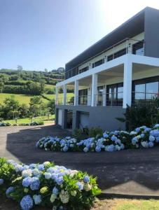 Azores, Faial , Horta, Vacation Beach Front Home, First & Second Floor for rent separately