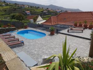 Maisons de vacances Banda Do Sol Self Catering Cottages 100 Caminho Da Ribeira Funda, Estreito Da Calheta 9370-249 Estreito da Calheta Madère