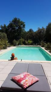 Maisons de vacances Bastide Cigaline 255 Route d'Evenos 83330 Le Beausset Provence-Alpes-Côte d\'Azur