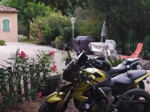 Maisons de vacances Bastide Du Maoupas Gîtes Chemin du Maoupas 83210 Belgentier Provence-Alpes-Côte d\'Azur
