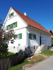 Maisons de vacances Bauernhäusle 7 Jägerweg 88048 Friedrichshafen Bade-Wurtemberg