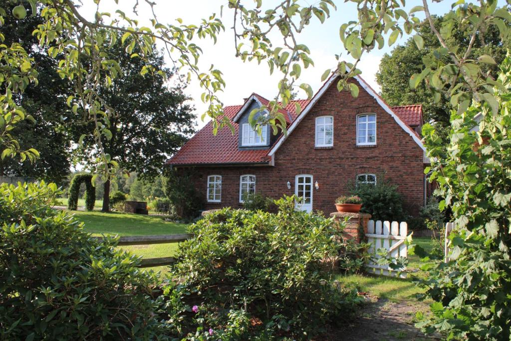 Maisons de vacances Bauernhofurlaub bei Familie Bokeloh Verdenermoorstraße 1 27308 Kirchlinteln