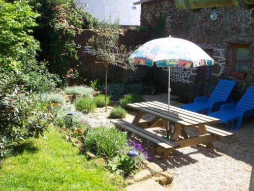 Beautiful 3-Bed Cottage in Passais-Villages