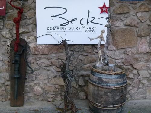 Beck Domaine du Rempart