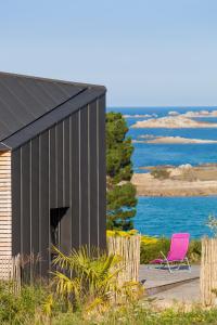 Maisons de vacances Bellevues Sur Mer 1 chemin de  Bellevue 22660 Trévou-Tréguignec Bretagne