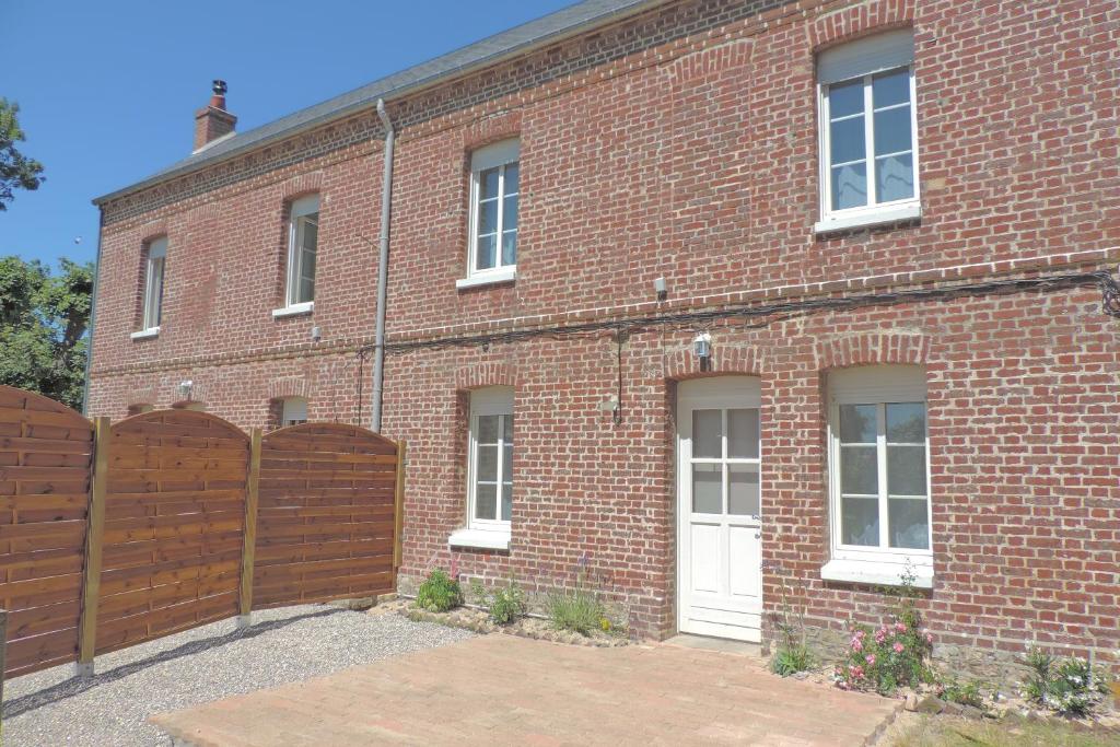 Belval Cottages 4 rue Aiguille de Belval, 76790 Bénouville