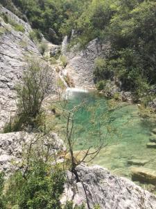 Bergerie de charme à Moustiers