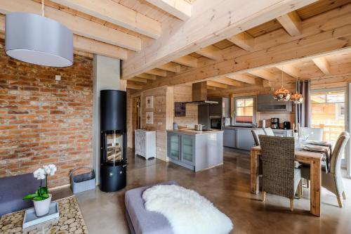 Bergwaldlodges