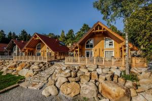 Bergwaldlodges