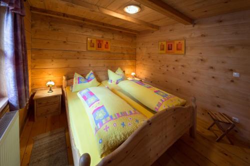 Blockhäuser & Chalets Bayerischer Wald