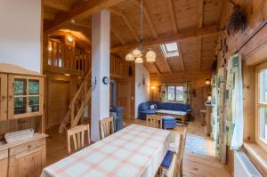 Blockhäuser & Chalets Bayerischer Wald