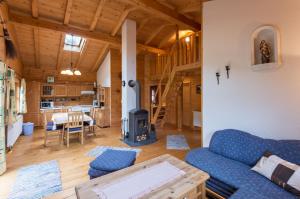 Maisons de vacances Blockhäuser & Chalets Bayerischer Wald Kieslau 60a 93444 Bad Kötzting Bavière