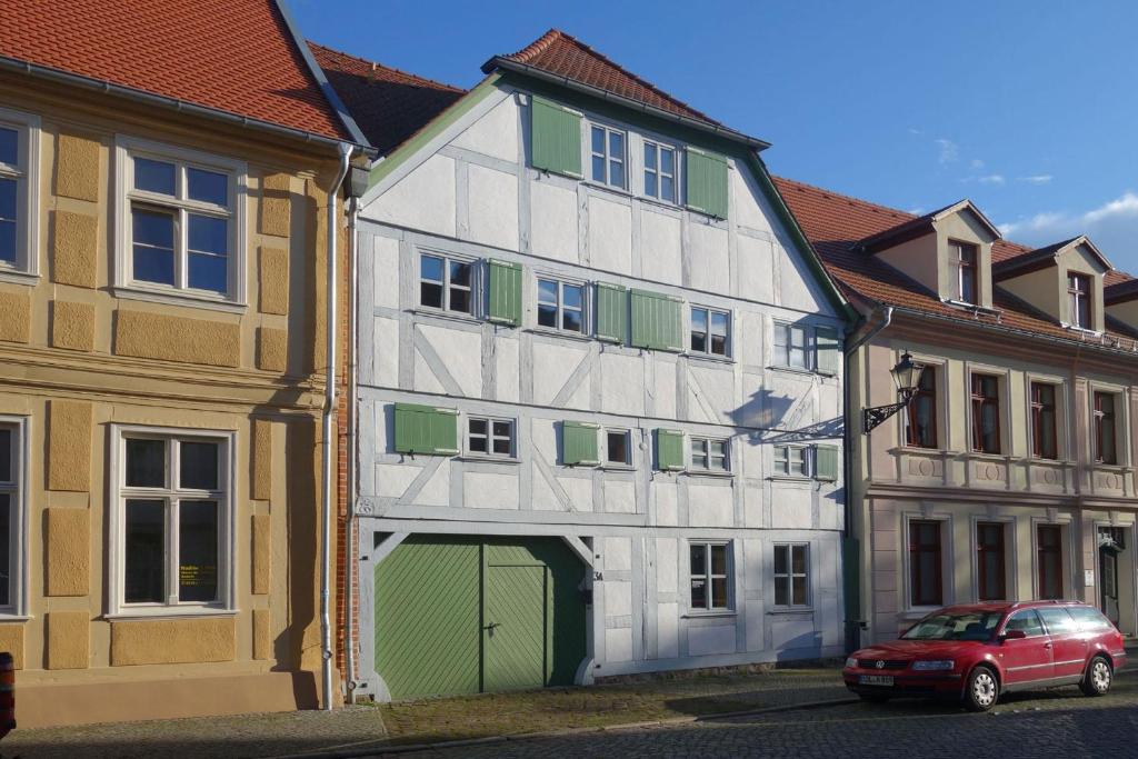 Brezelhaus Kirchstr. 3a, 39590 Tangermünde