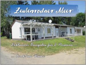 Bungalow direkt am Wasser