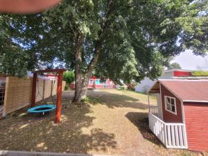 Bungalows am Grimnitzsee
