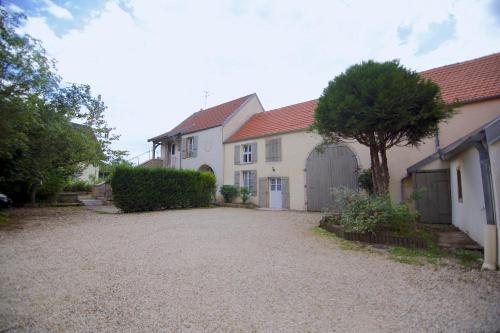 By les Climats - Au coeur du Vignoble - Fixey