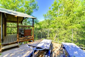 Cabanes Lodges Le Servière