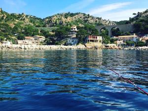 Cabanon Sur L eau