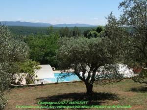 Campagne SAINT MAURINET