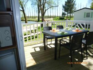 Camping Au Clos de Beaulieu