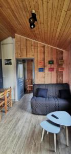 camping de la chagnée