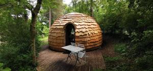camping de la chagnée