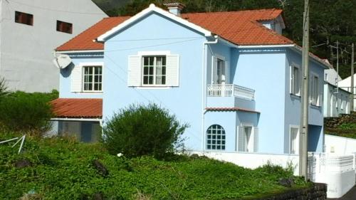 Casa Azul (Blue House)