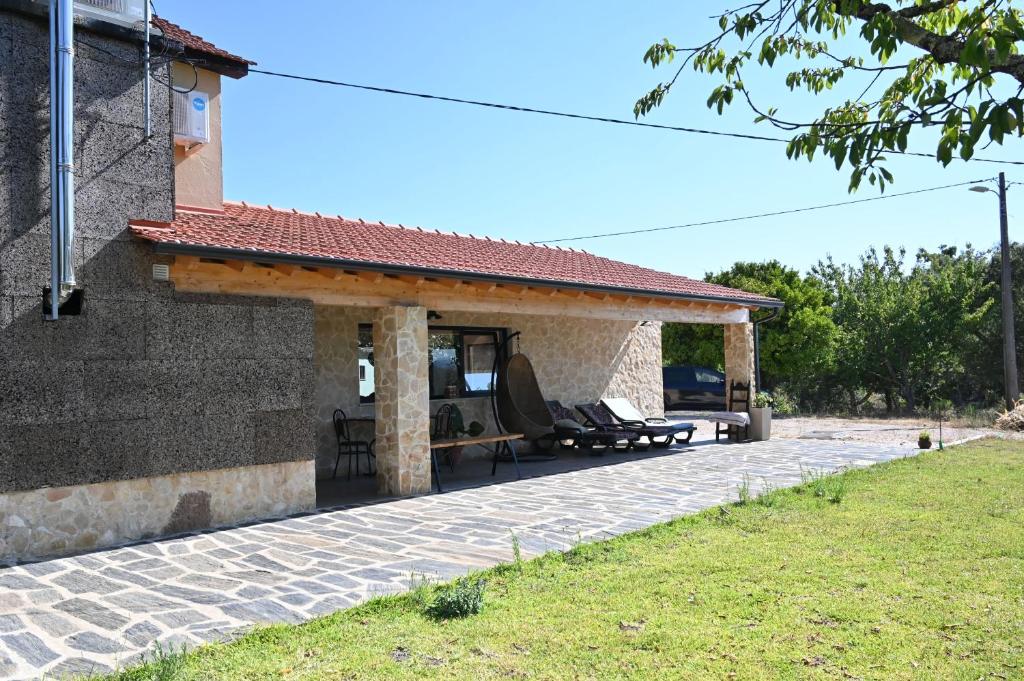Casa Corte do Vale Alojamento Local Rua do outeiro corte do vale  pedrogão pequeno, 6100-567 Sertã