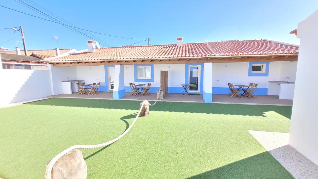 Casa da Costureira Rua Príncipal N.º 71 - Brejão, 7630-569 Brejao
