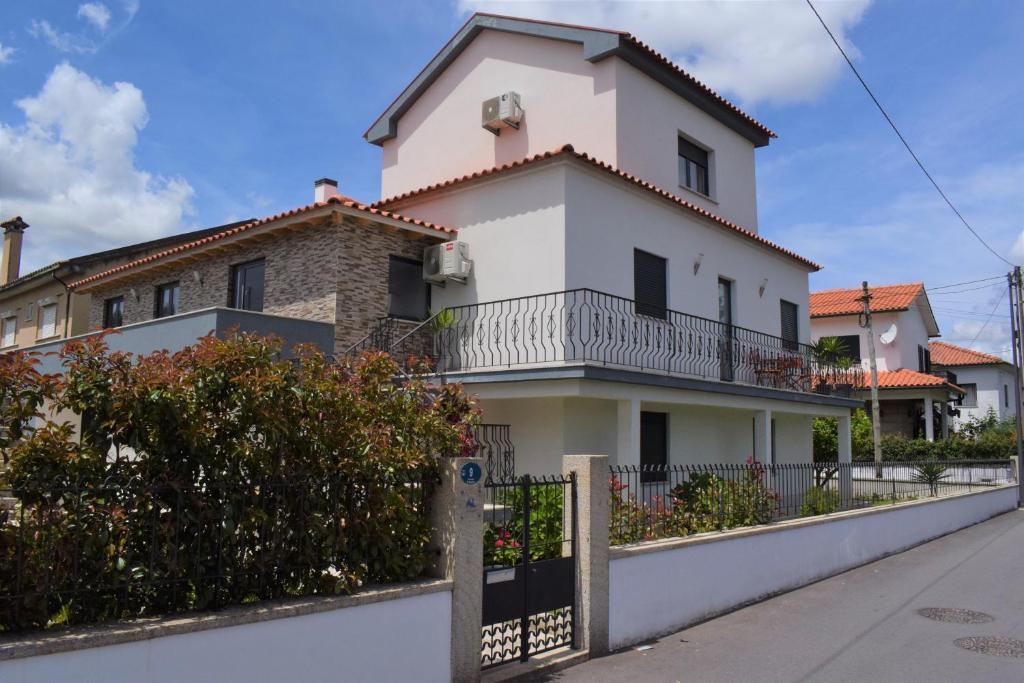 Maisons de vacances Casa da Romeira N201 10 Nº9 4990-150 Ponte de Lima