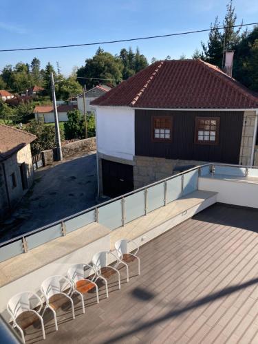 CASA DA TECEDEIRA