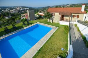 Maisons de vacances Casa das Caneiroas 55 Urbanização da Boavista 4600-111 Amarante Région Nord