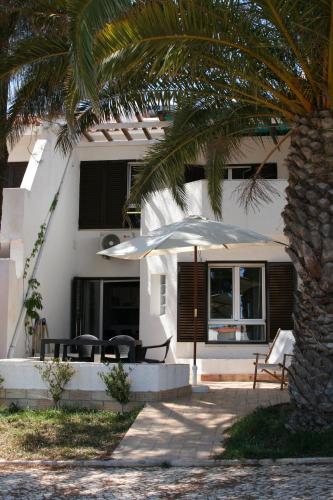 Casa de férias in RETUR, praia do Cabeço, Algarve