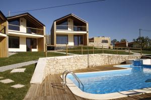 Maisons de vacances Casa de Lobos Cambeses 4860-422 Cabeceiras de Basto Région Nord