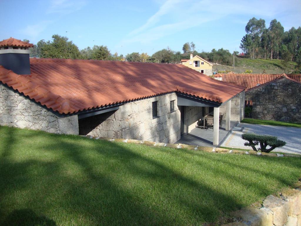 Casa de Riba'Dao - Arcos de Valdevez Rua da Fabrica - Jolda Madalena, 4970-205 Carregadouro