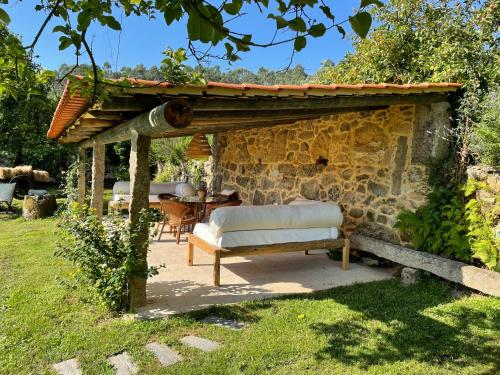 Casa de Vilar de Rei, a tranquilidade do mundo rural