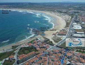 Casa do Bairro by CosyCasa Praia Peniche