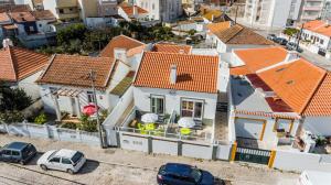 Maisons de vacances Casa do Bairro by CosyCasa Praia Peniche Rua das Rendilheiras 21 2520-354 Peniche Région Centre