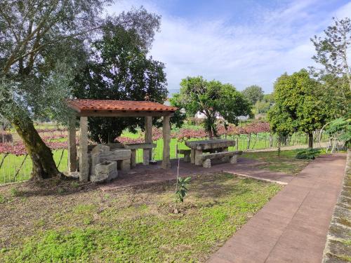 Casa do Lago da Quinta de Esteves