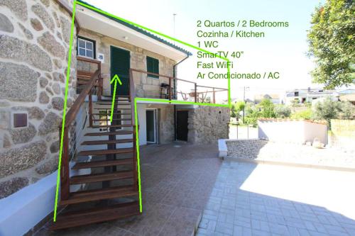 Casa do Loureiro 1 - Seia - Serra da Estrela