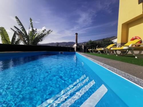 CASA DOS AVÓS Apartments with Pool in Funchal