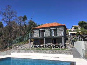 Maisons de vacances Casa dos Reis Caminho dos Reis Nº 159 Estreito da Calheta 9370-227 Calheta Madère